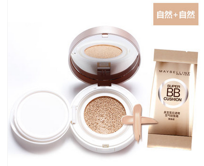 遮瑕气垫BB霜 替换装套装 滋润保湿