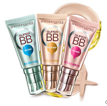 遮瑕BB霜 裸妆遮瑕强 保湿美白 防护