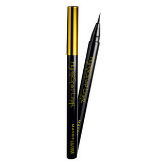 极细易画眼线笔 彩妆眼线液